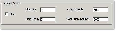 Vertical Tab Settings